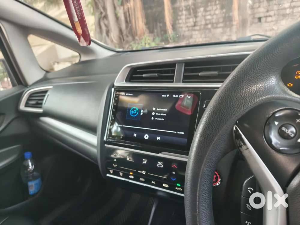 Honda Wr-v 1.5 Vx 2017 (top Model) With Fancy Number.