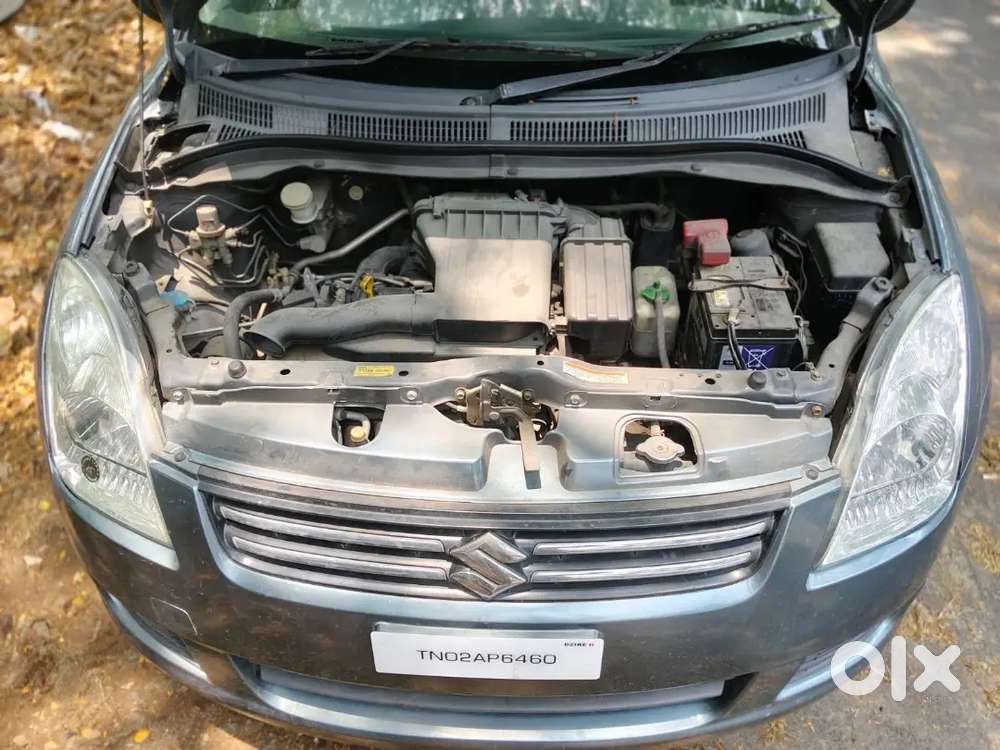 Maruti Suzuki Dzire 2010