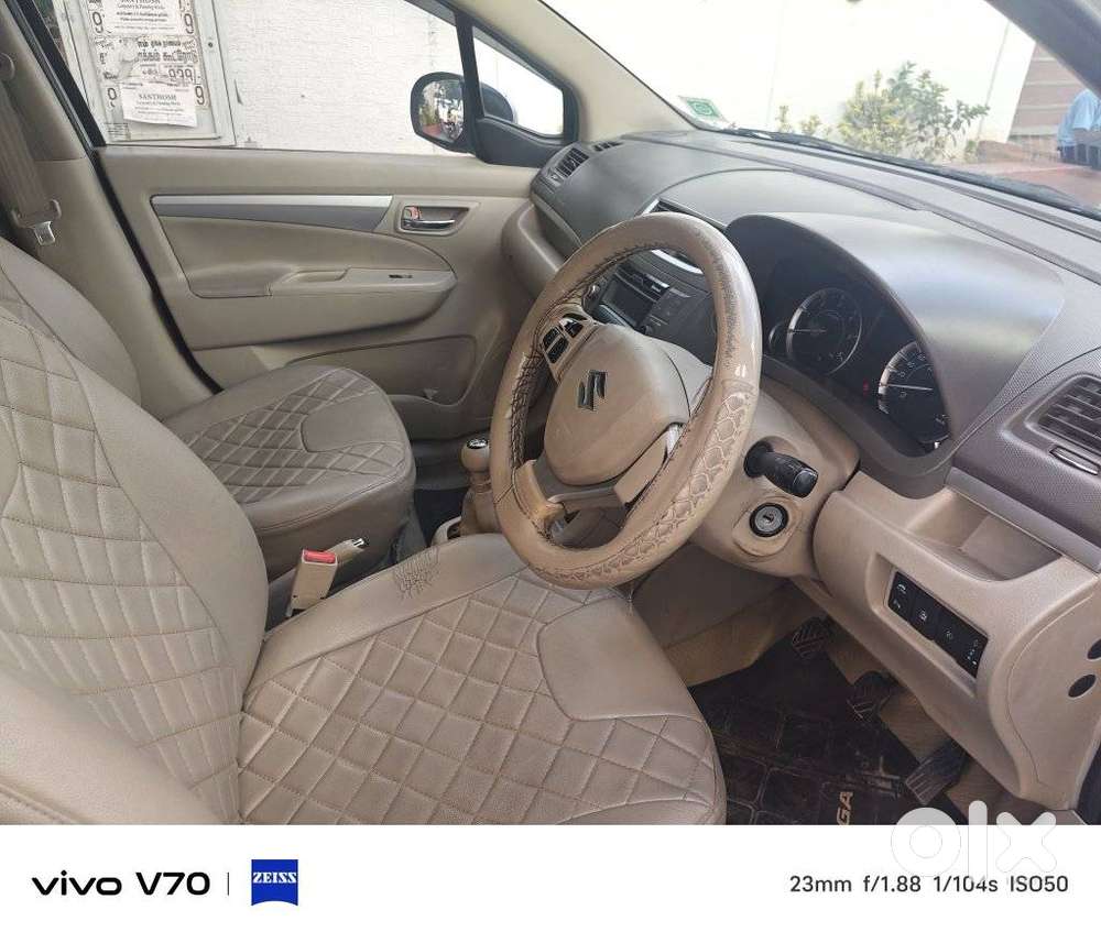 Maruti Suzuki Ertiga Vdi, 2018, Diesel