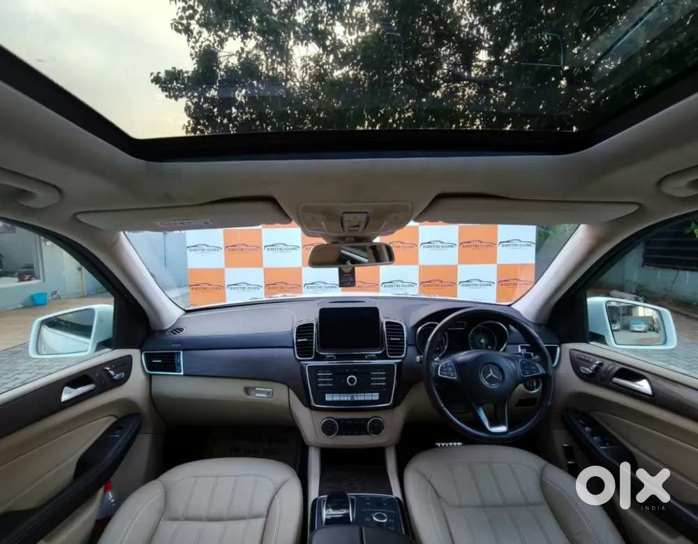Mercedes-benz Gls 350 D, 2018, Diesel