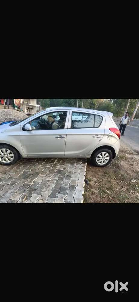 Hyundai I20 2014 Km Driven