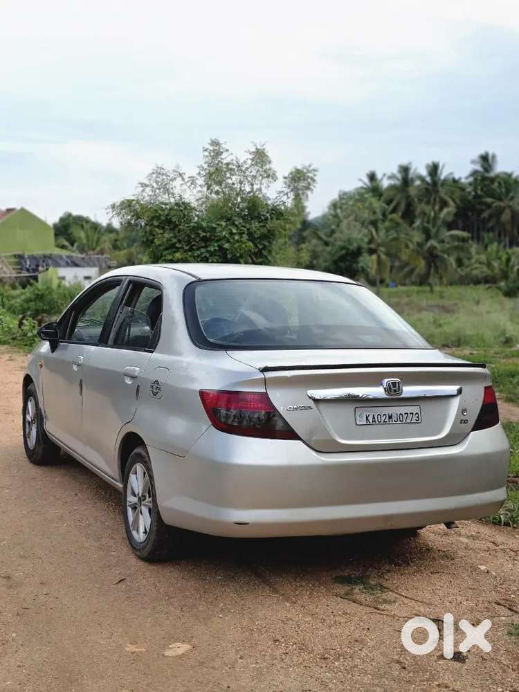 Honda City Exi Dolphine Shape