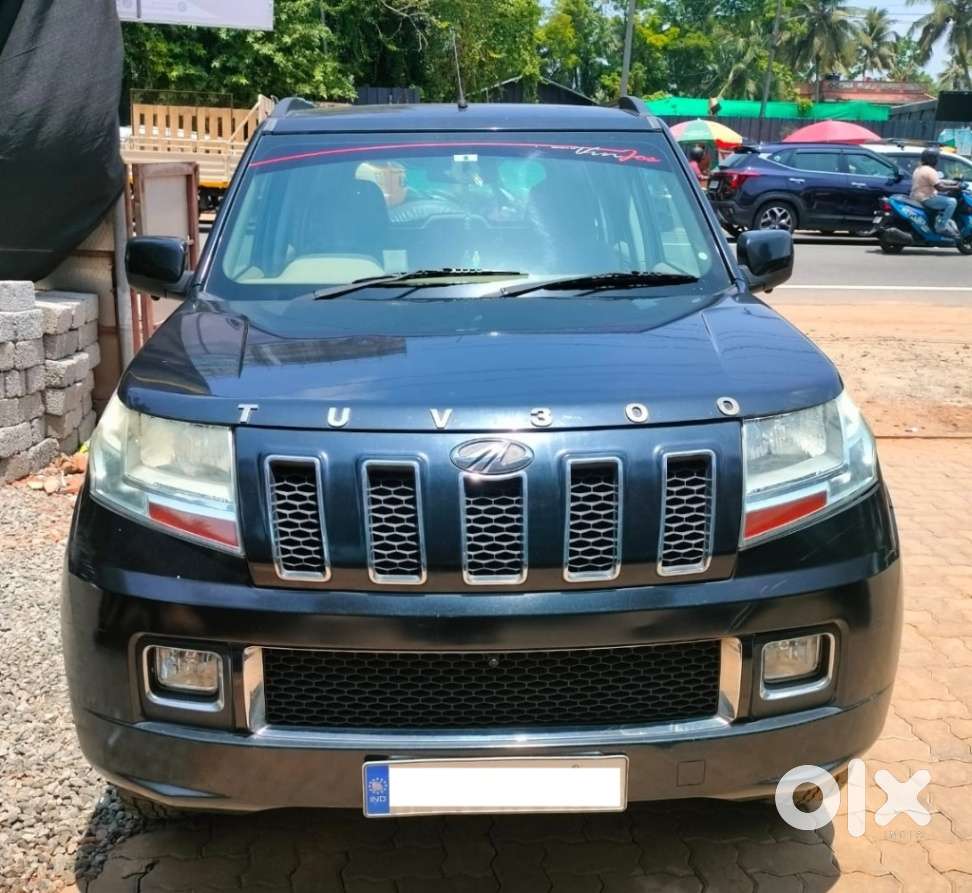 Mahindra Tuv 300 T8, 2015, Diesel