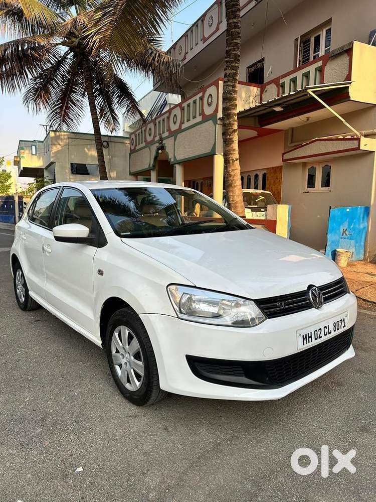 Volkswagen Polo Gti 2012 Petrol Good Condition
