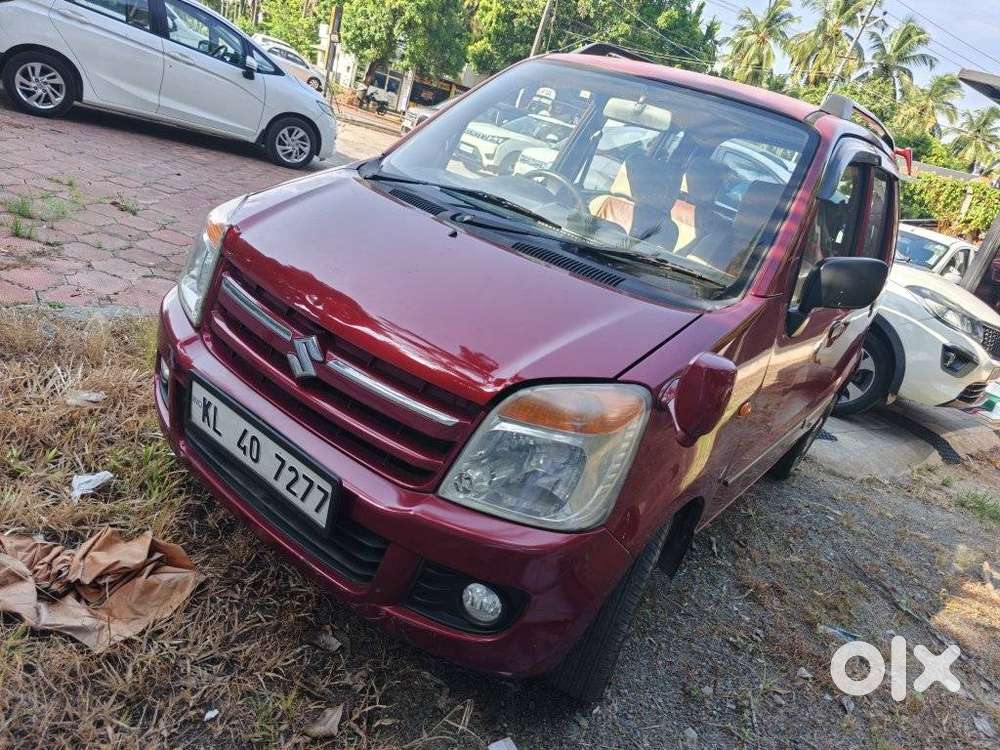 Maruti Suzuki Wagon R Stingray Lxi, 2007, Lpg