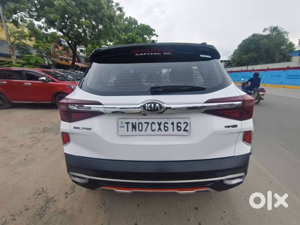 Kia Seltos 1.5 Gtx+ Diesel At, 2021, Diesel