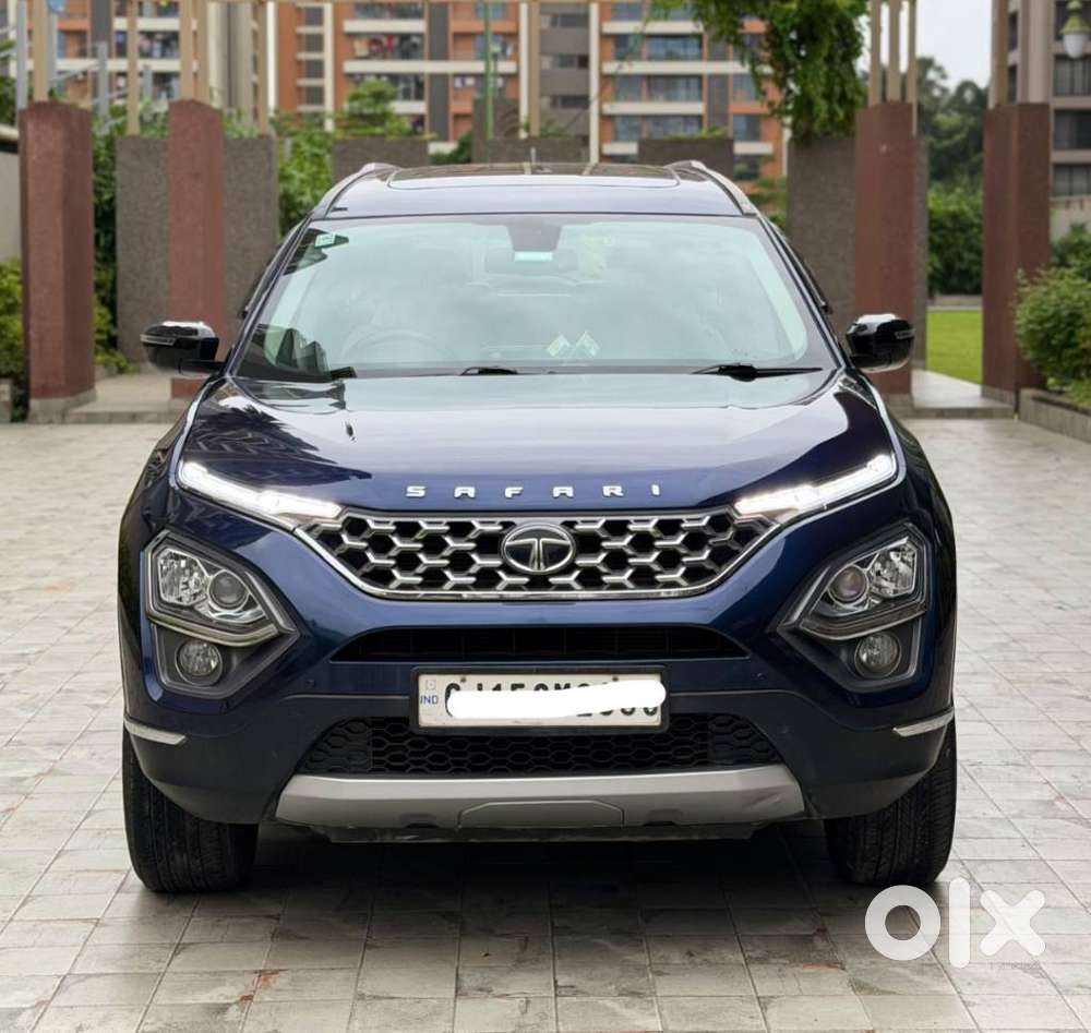 Tata Safari 2.0 Kryotec Xza Plus Gold 7 Str, 2022, Diesel