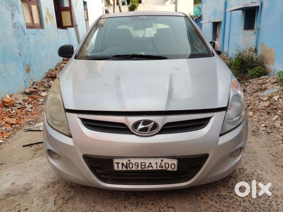 Hyundai I20 Magna 1.2 Vtvt, 2009, Petrol