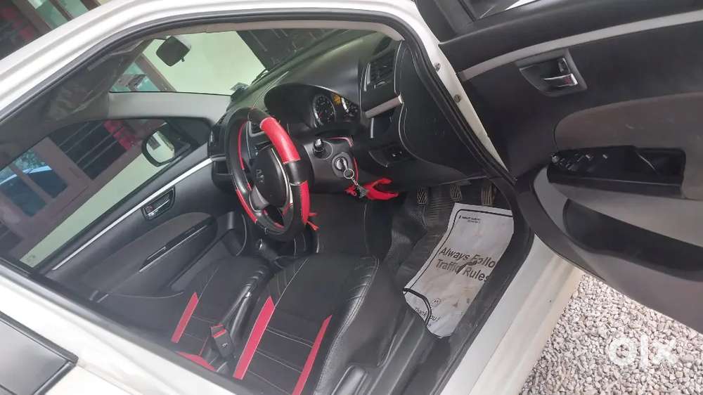 Maruti Suzuki Swift Vxi 2016 Petrol 51000 Km