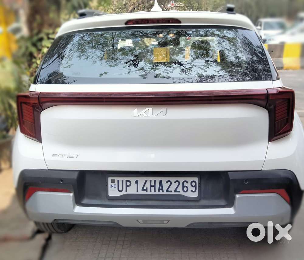 Kia Sonet G 1.2 5mt Htk(o), 2026, Petrol