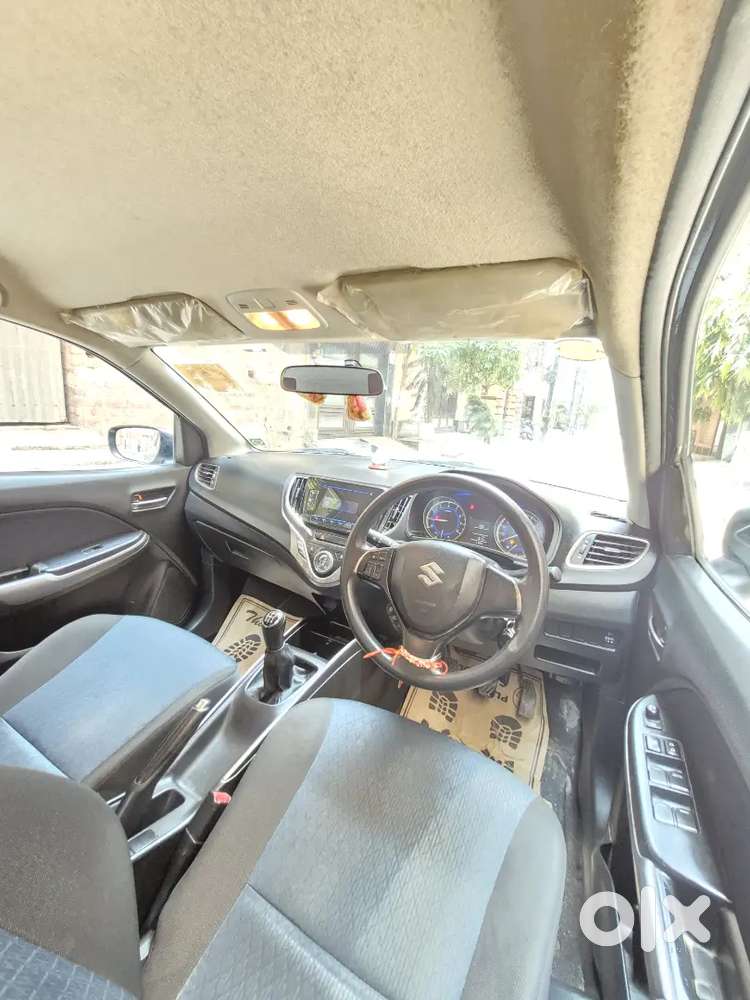 Maruti Suzuki Baleno 2019 Petrol7