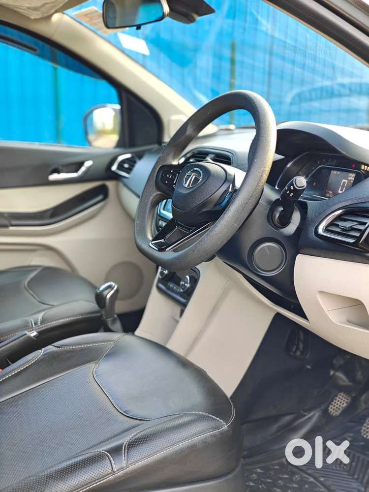 Tata Tigor 1.2 Revotron Xz Plus Leatherette Cng, 2024, Cng & Hybrids