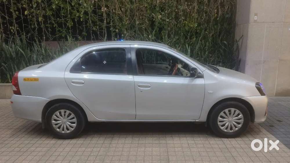 Toyota Platinum Etios 2019 Diesel 221000 Km Driven