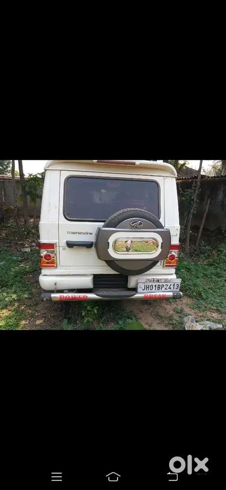 Mahindra Bolero 2015 Diesel 110000 Km Driven