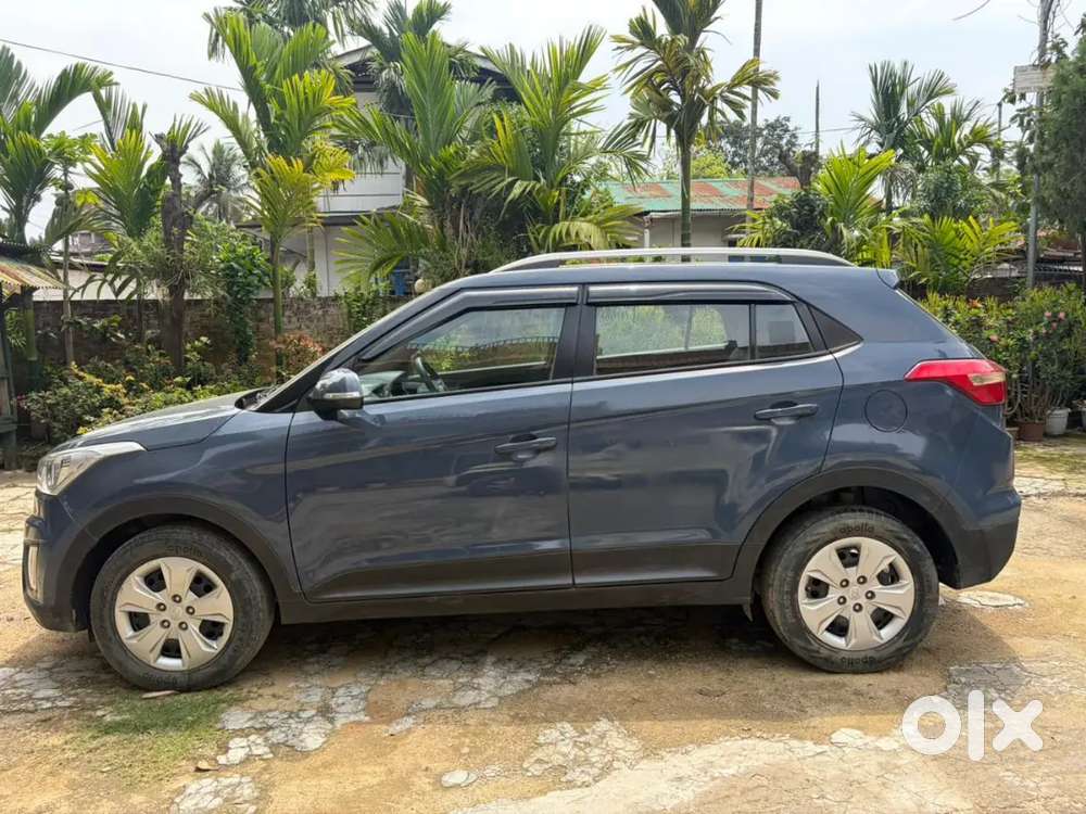 Hyundai Creta 2015 Diesel 62000 Km Driven