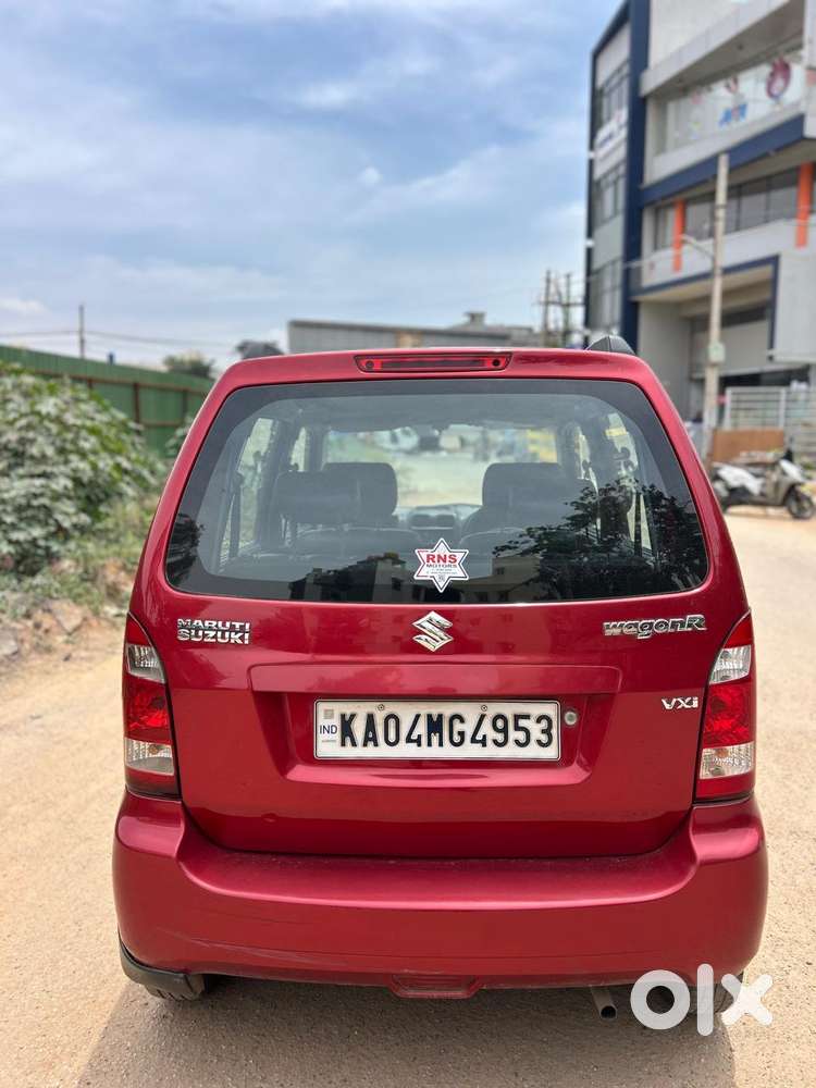 Maruti Suzuki Wagon R Lxi Cng Optional, 2009, Lpg