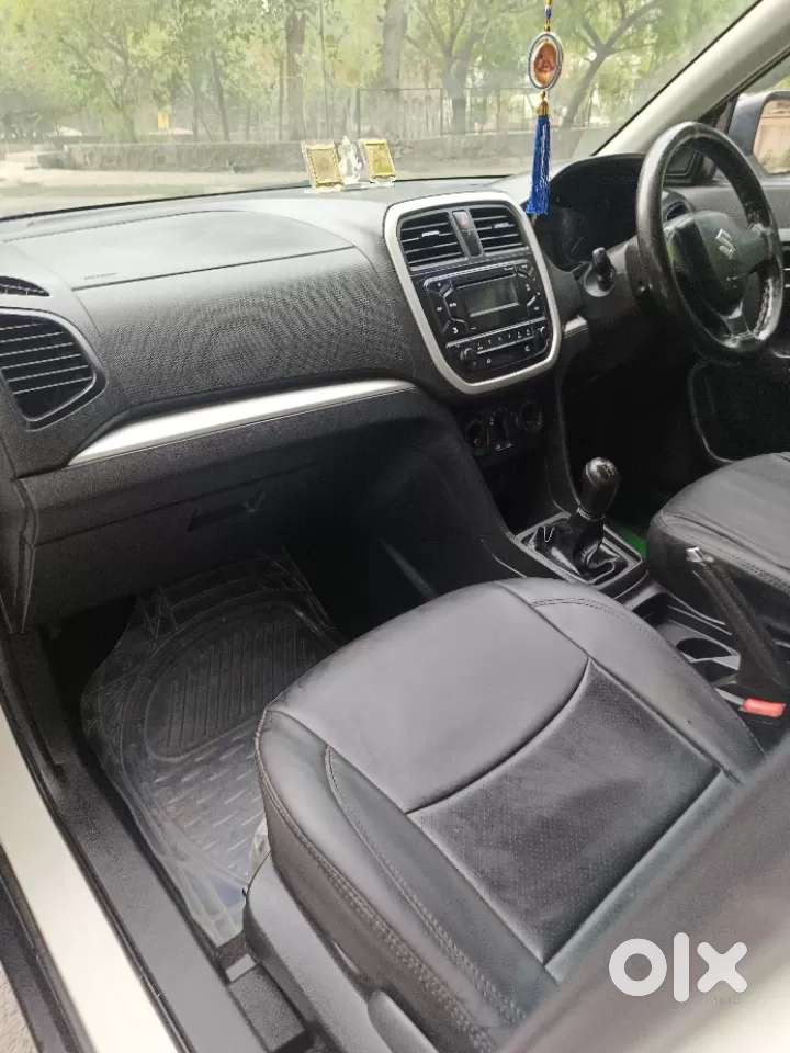 Maruti Suzuki Vitara Brezza 1.5 Lxi, 2021, Petrol