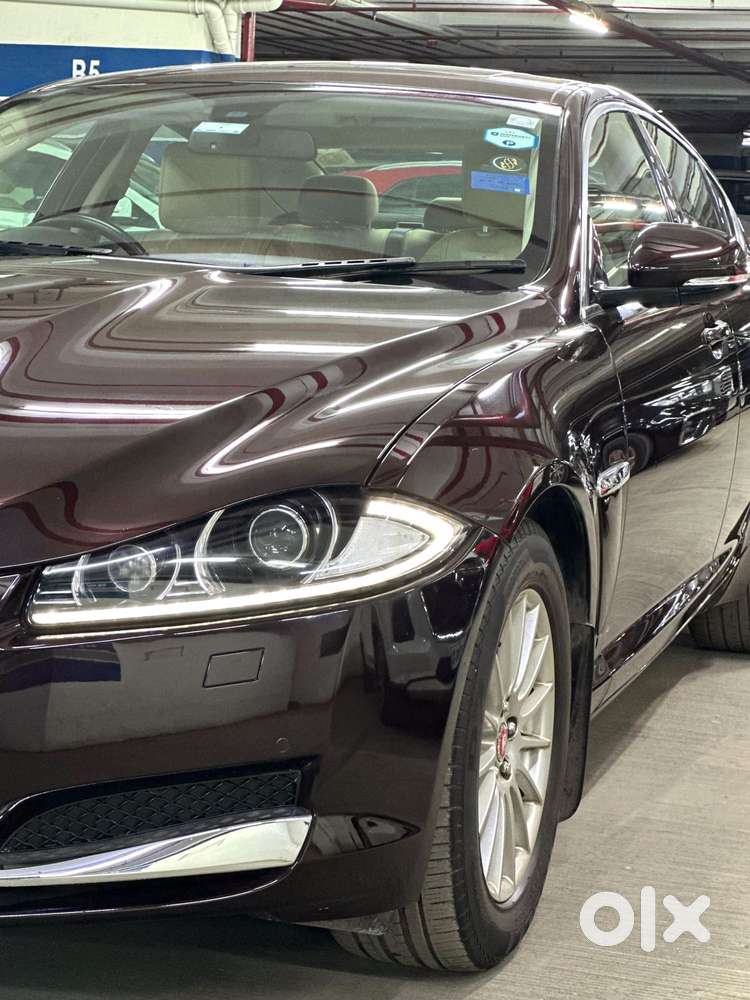 Jaguar Xf Petrol 2.0, 2014, Petrol