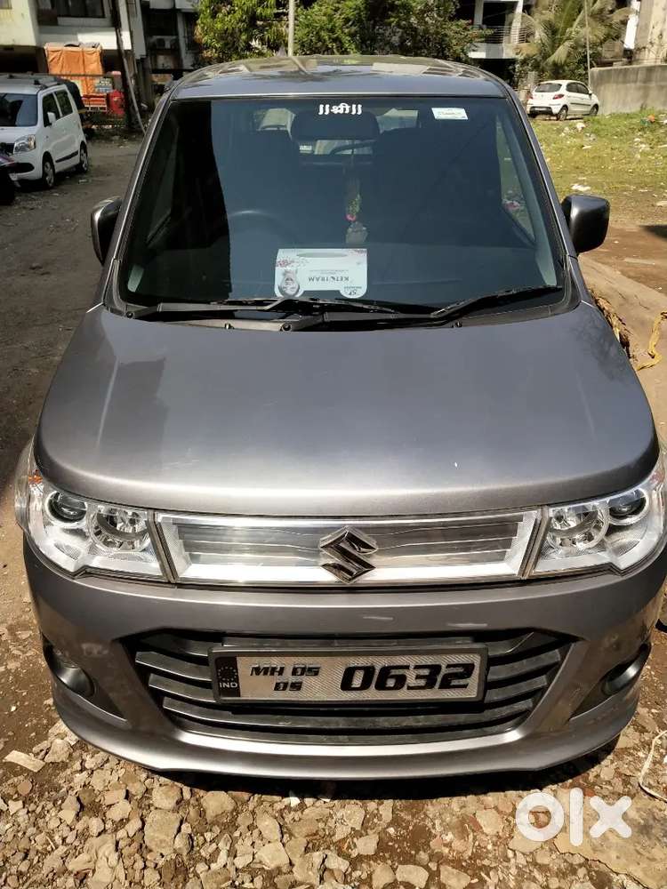 Maruti Suzuki Wagon R 2018 Vxi Plus