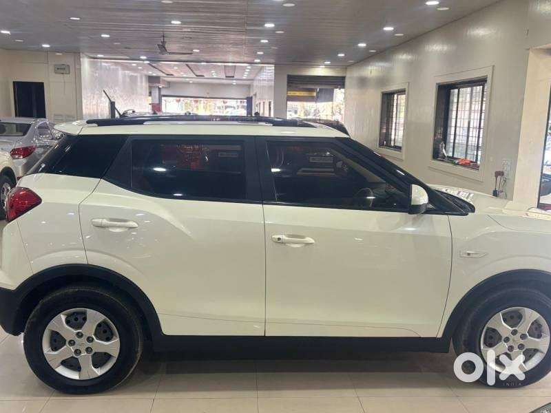 Mahindra Xuv300 W6, 2021, Petrol