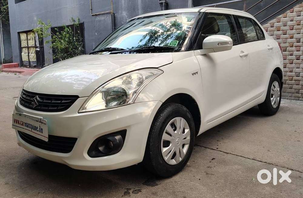 Maruti Suzuki Dzire, 2012, Petrol