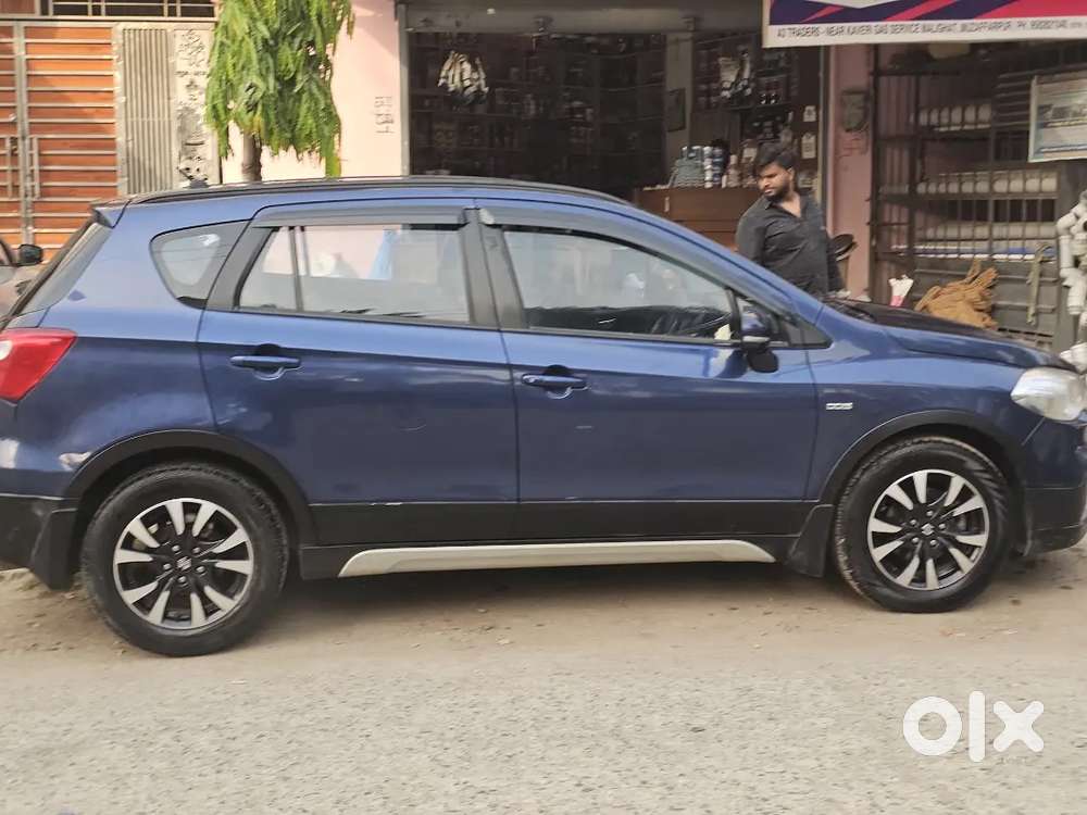 Maruti Suzuki S Cross 2019 Diesel 48000 Km Driven