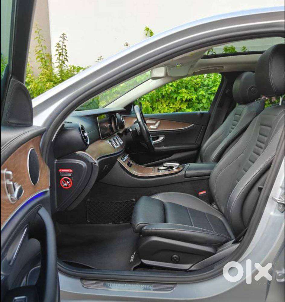 Mercedes-benz E-class E220d Lwb, 2019, Diesel