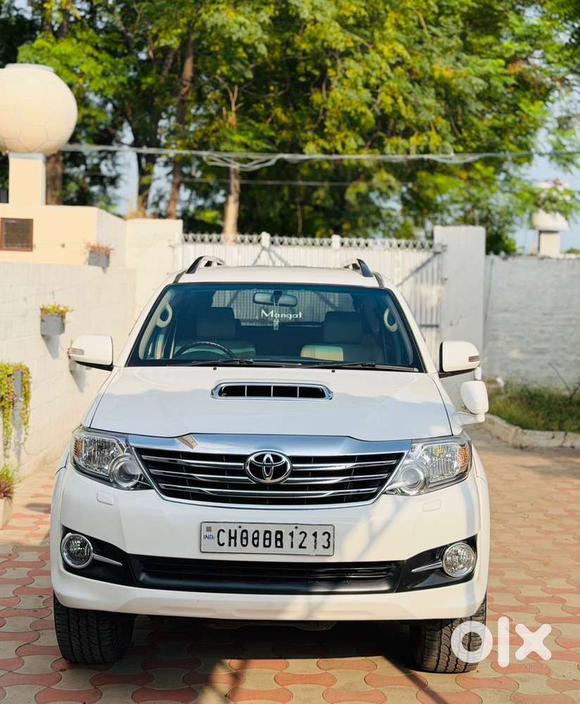 Toyota Fortuner Diesel 2015