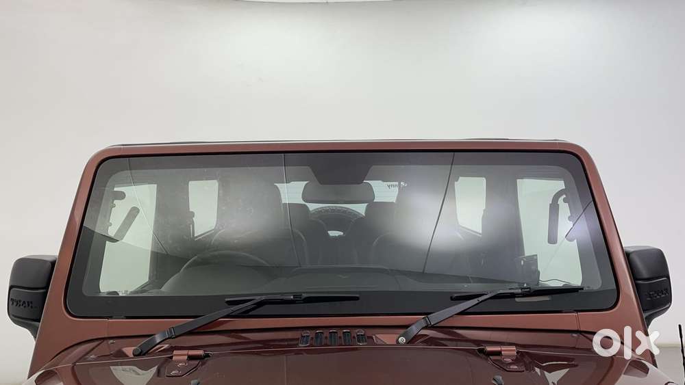 Mahindra Thar Lx Hard Top Petrol At Rwd, 2022, Petrol