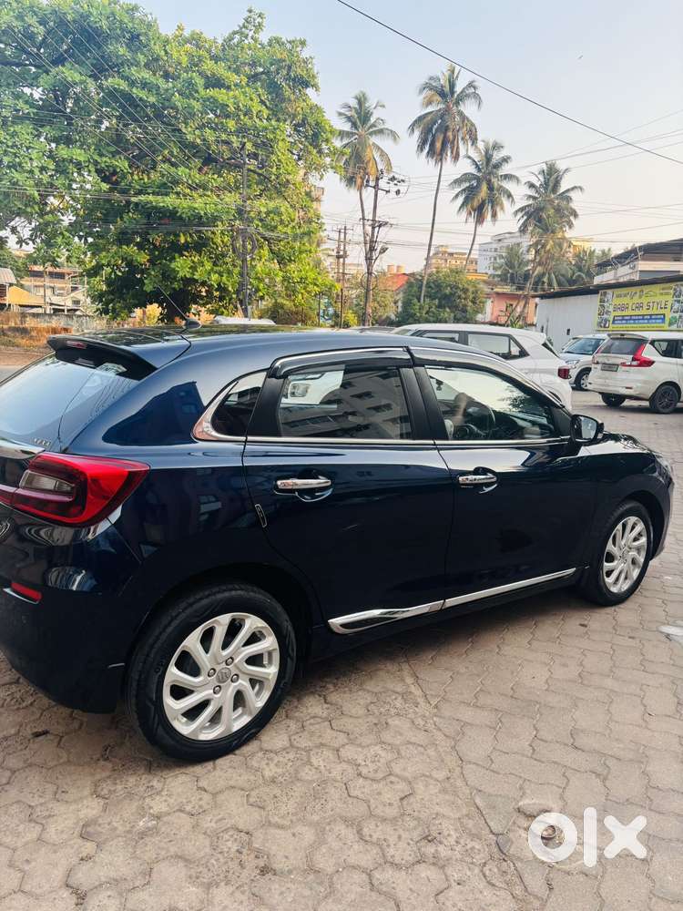 Maruti Suzuki Baleno 1.2 Zeta Shvs, 2023, Petrol
