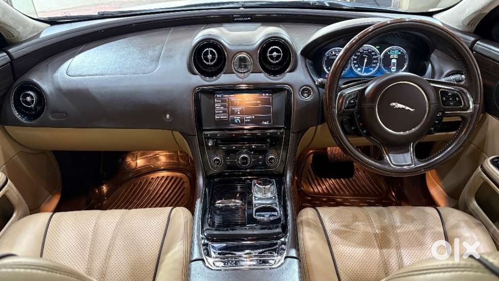 Jaguar Xj 3.0l Premium Luxury, 2016, Diesel