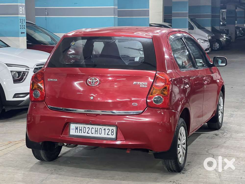 Toyota Etios Liva G Sp*, 2011, Petrol