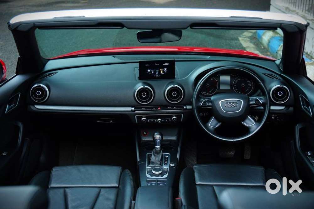Audi A3 Cabriolet 40 Tfsi Premium Plus, 2015, Petrol
