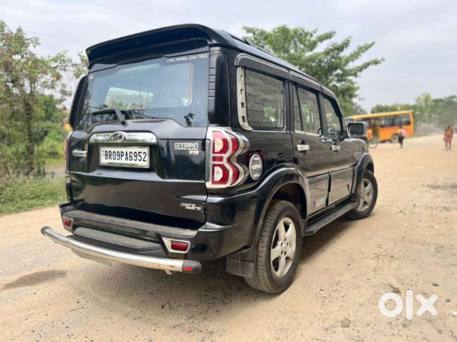 Mahindra Scorpio Classic 2.2 S 11 Mt 7 Str, 2021, Diesel