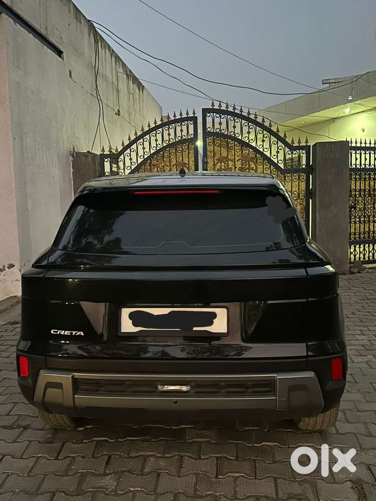 Hyundai Creta 2025 Year