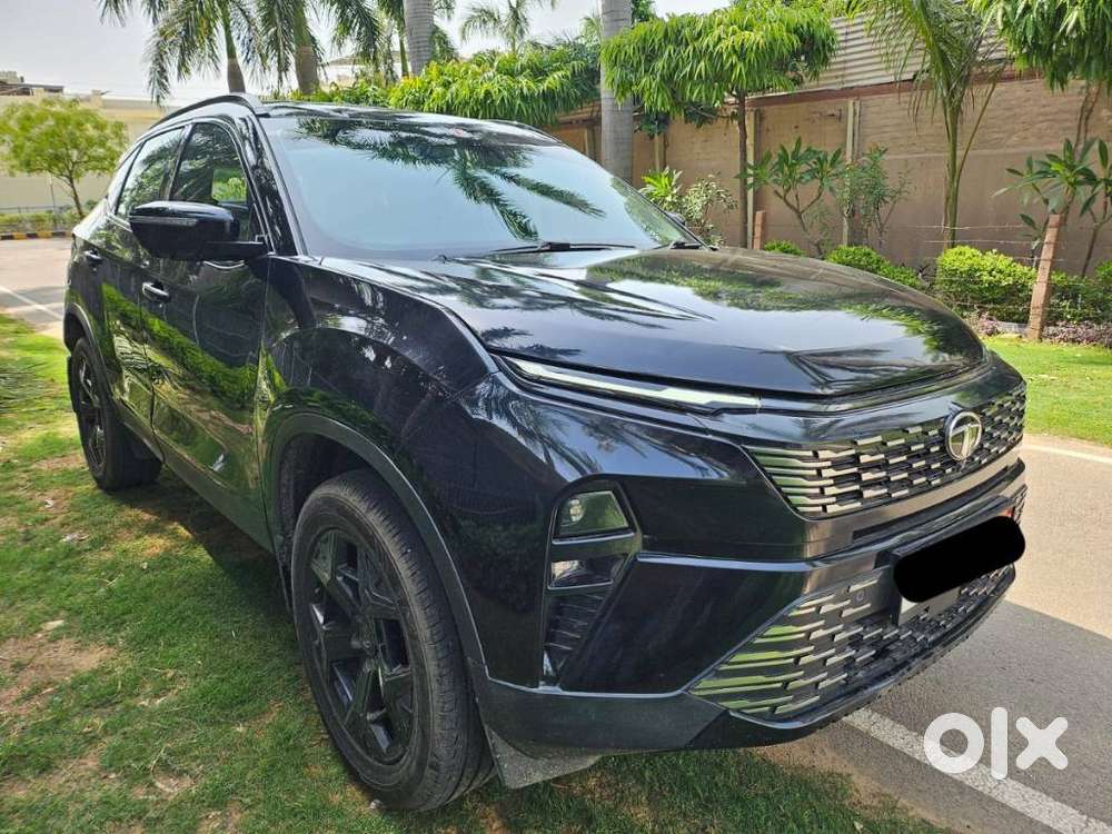 Tata Harrier Adventure Plus Dark Edition, 2023, Diesel