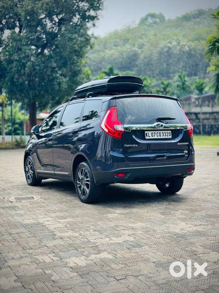 Mahindra Marazzo M8, 2018, Diesel