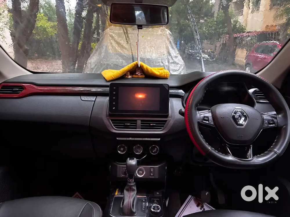 Renault Kiger 2022 Rxt Petrol