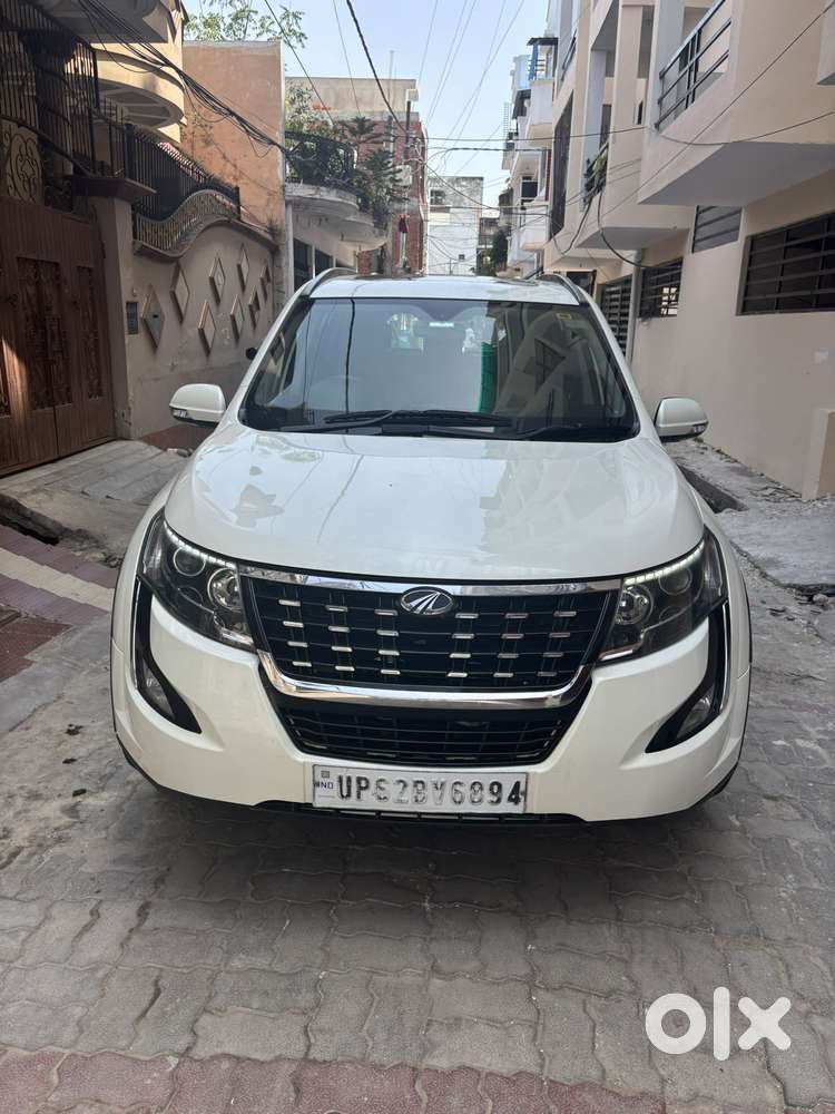 Mahindra Xuv500 W11, 2019, Diesel