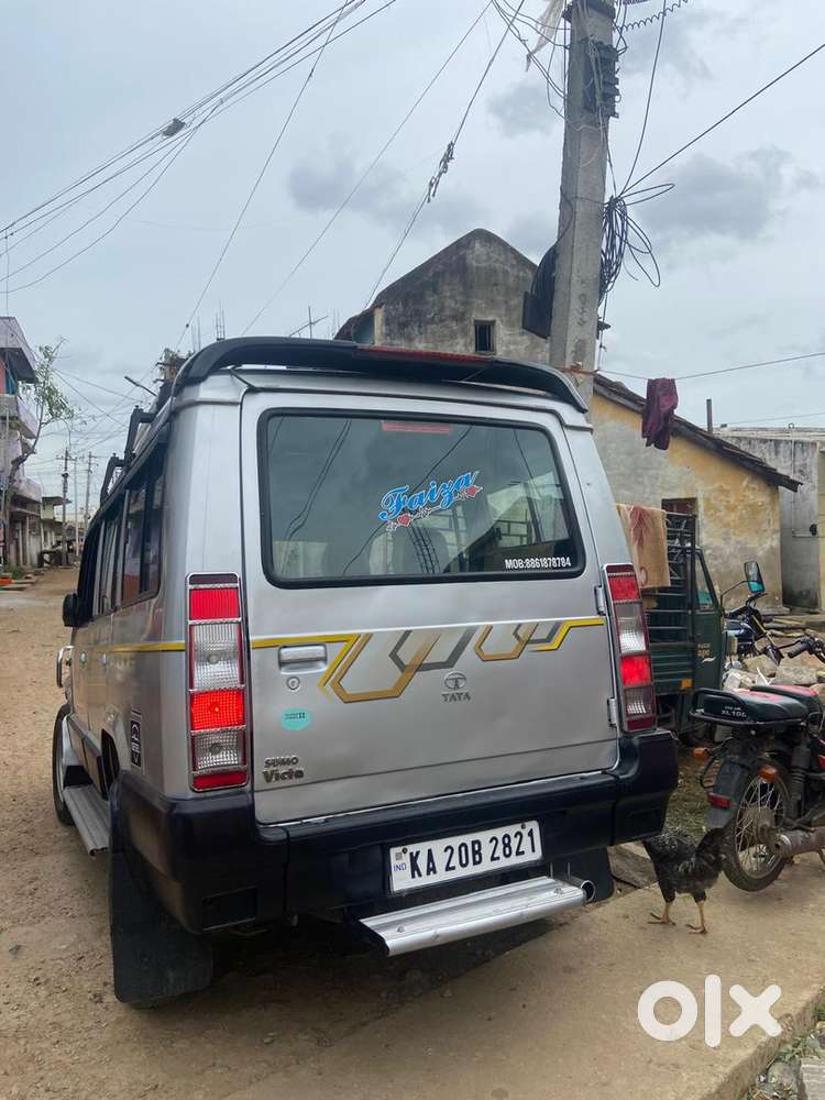 Tata Sumo Well Maintained