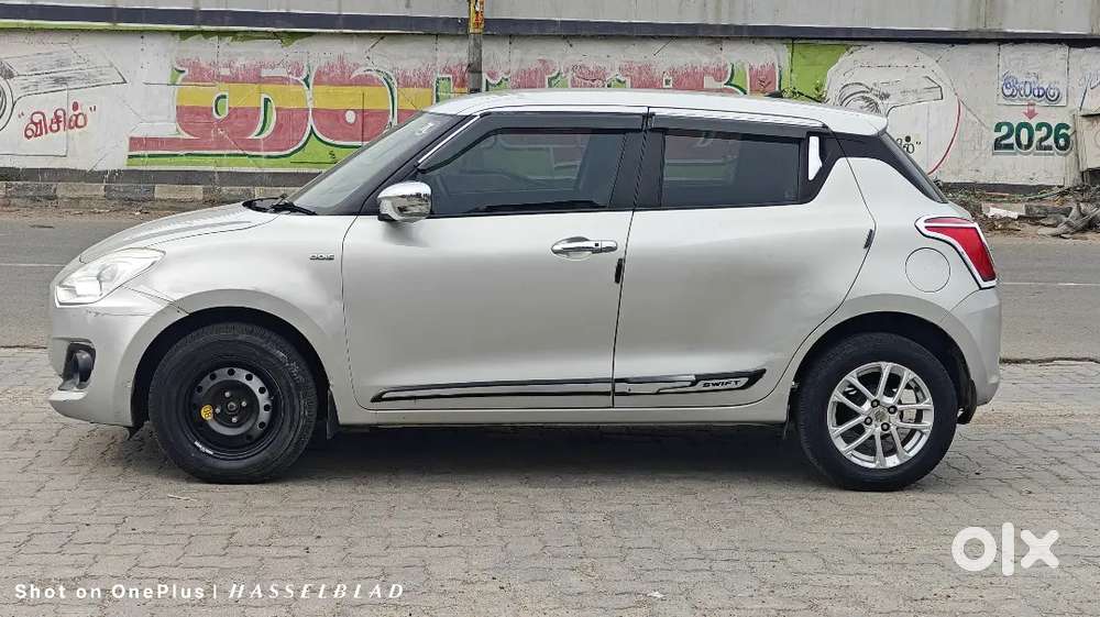 Swift 2019 Zdi Diesel Car