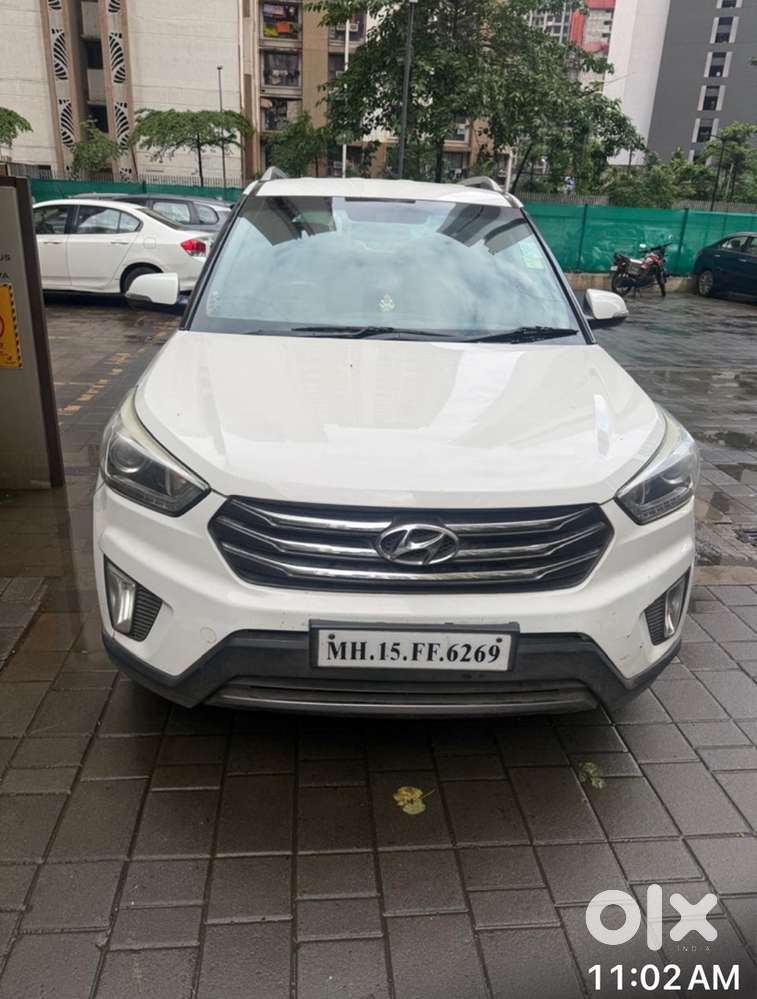 Hyundai Creta Diesel 2016
