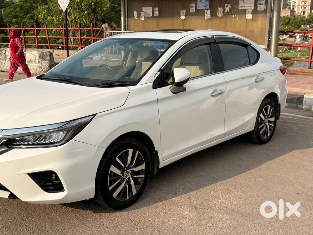 Honda City Zx Petrol Cvt, 2022, Petrol
