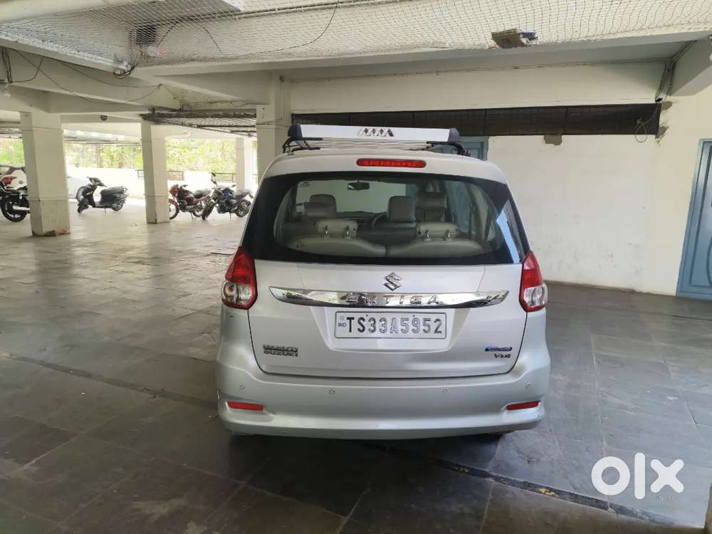 Maruti Suzuki Ertiga 2018 Diesel Well Maintained