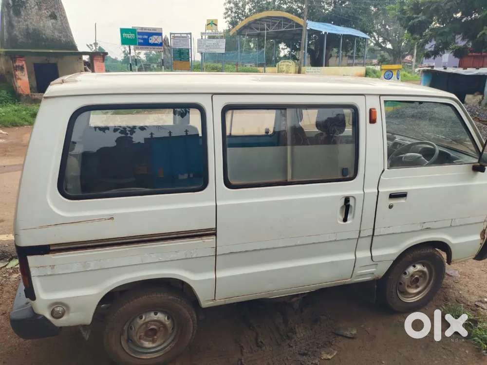 Maruti Suzuki Omni 2012