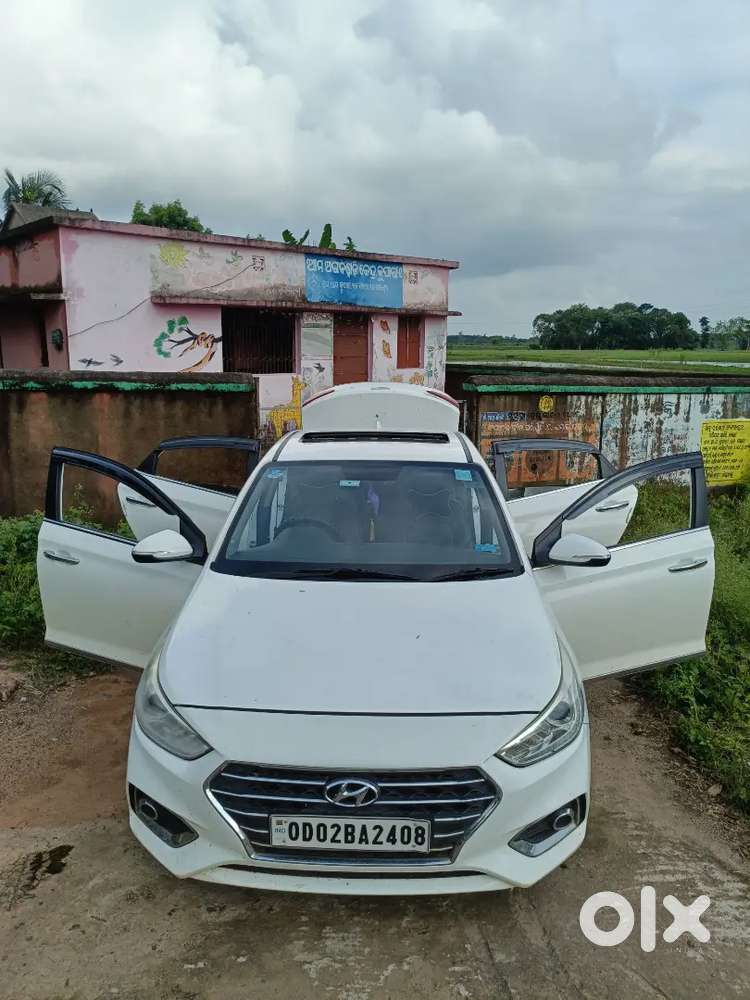 Hyundai Verna 1.6 2019