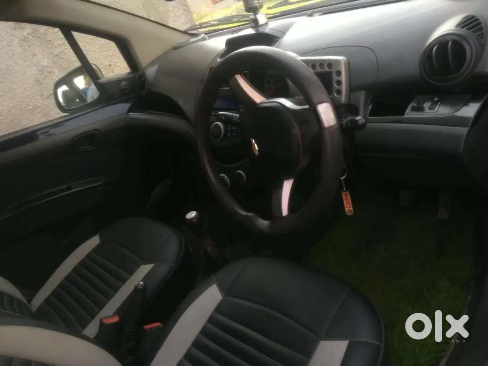 Chevrolet Beat Diesel Lt 2013