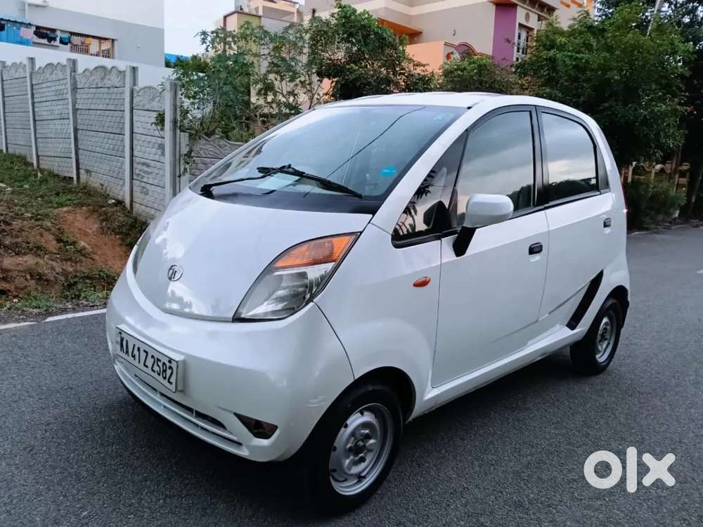 Tata Nano Cng Lx, 2013, Petrol