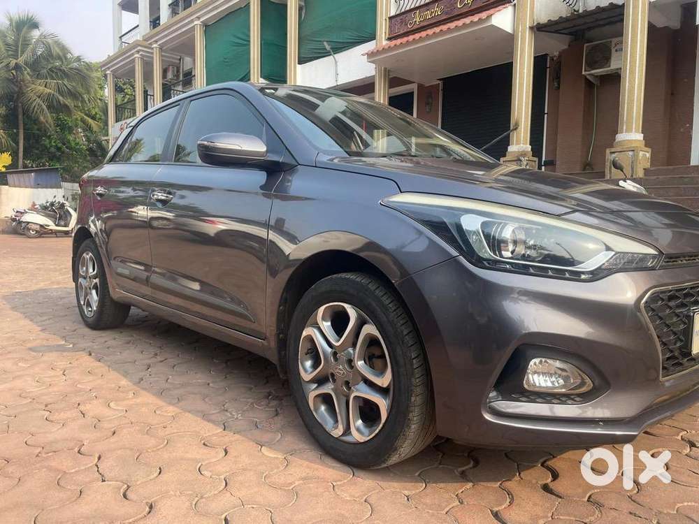 Hyundai I20 2019 Diesel In Top Condition