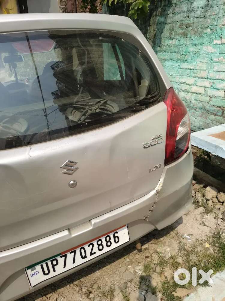 Maruti Suzuki Alto 800 2014